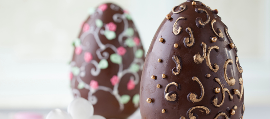 Como fazer ovos de Páscoa deliciosos para vender em casa